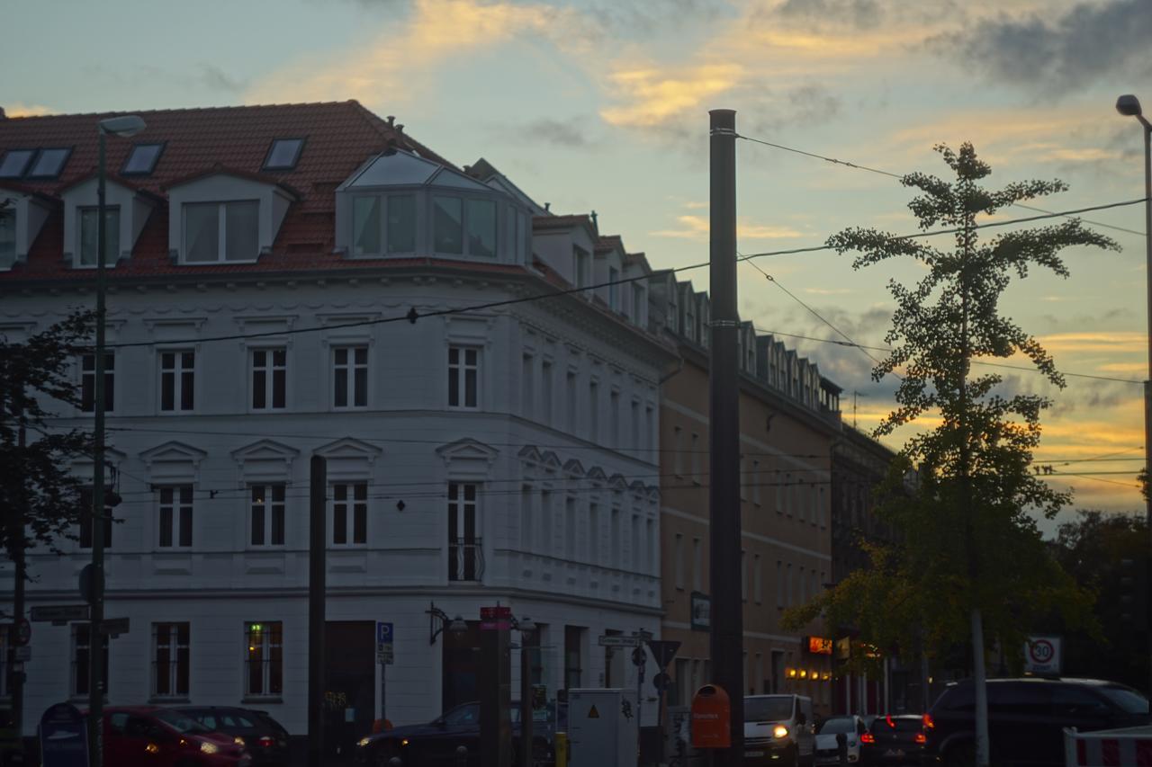 Hotel Bett Und Buch Berlim Exterior foto